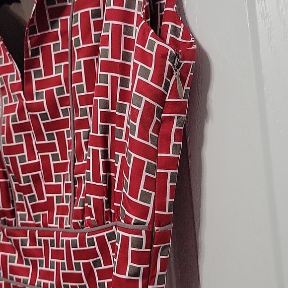 Banana Republic Sheath Dress with pockets. Sz 0 - Picture 5 of 8